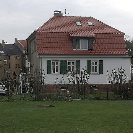 Auestrasse 94A Hotel Glauchau Kültér fotó