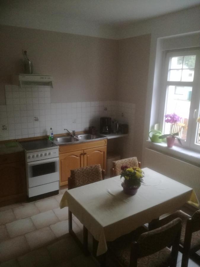 Auestrasse 94A Hotel Glauchau Kültér fotó