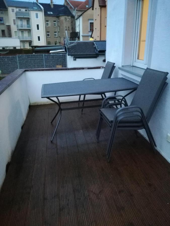 Auestrasse 94A Hotel Glauchau Kültér fotó