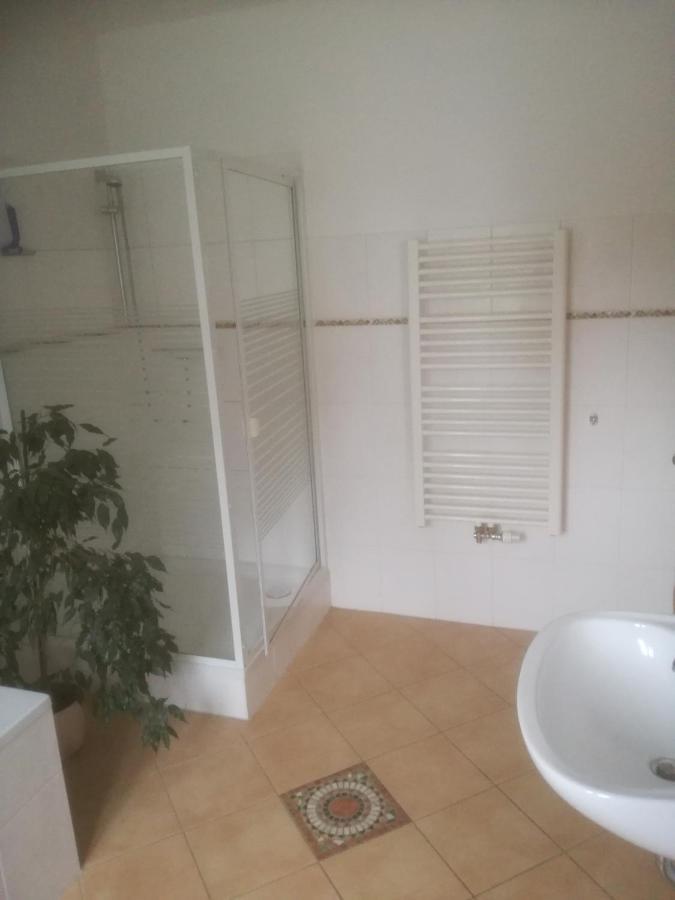 Auestrasse 94A Hotel Glauchau Kültér fotó